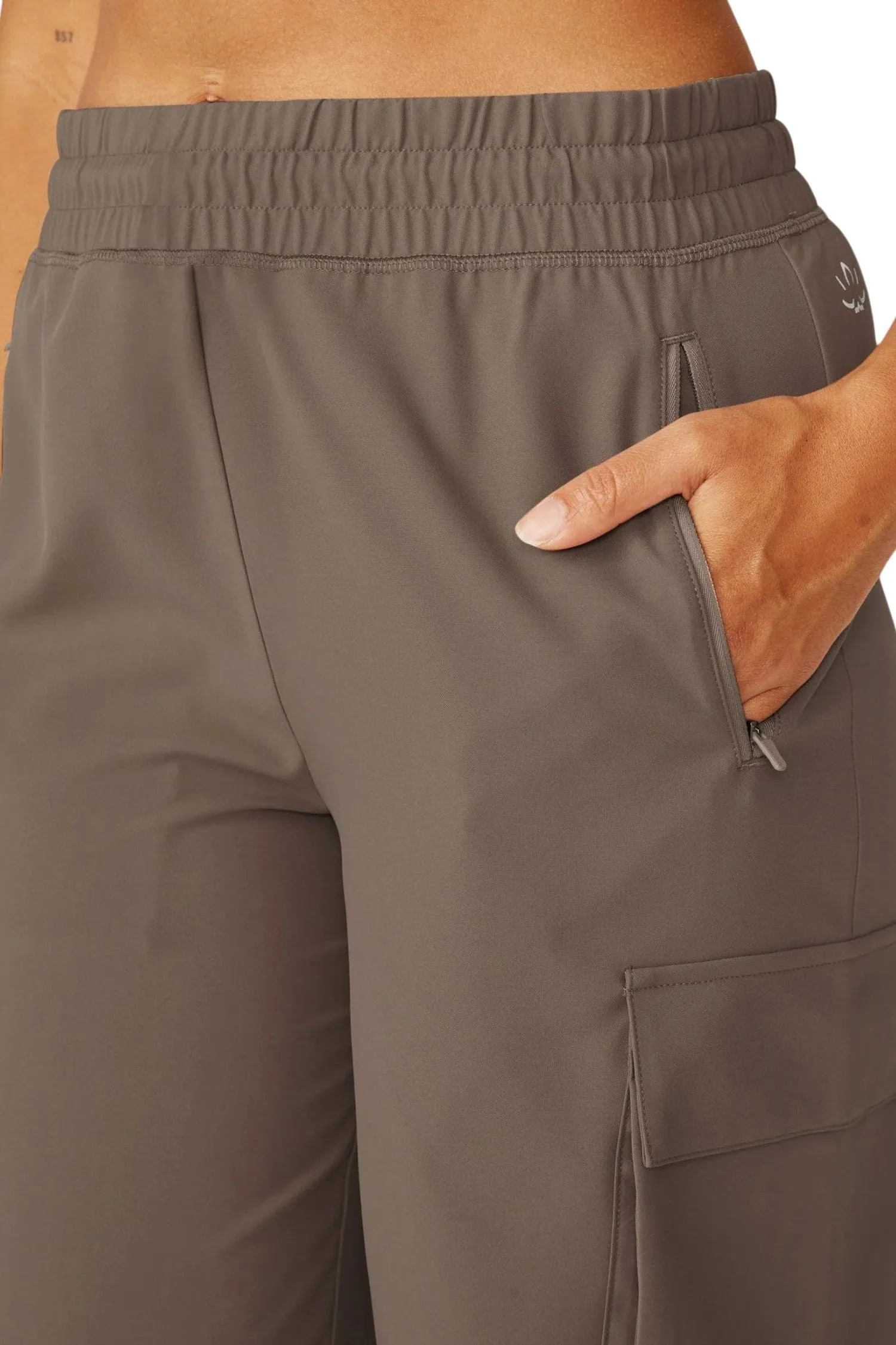City Chic Cargo Pants