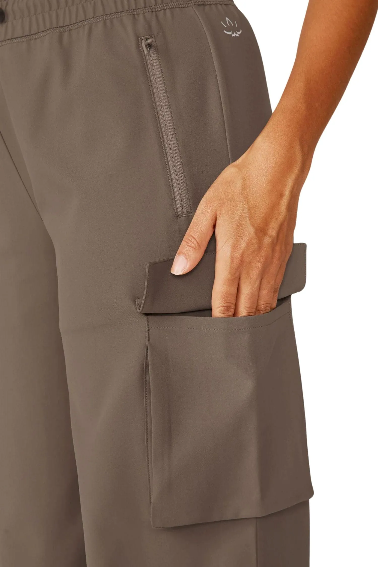 City Chic Cargo Pants