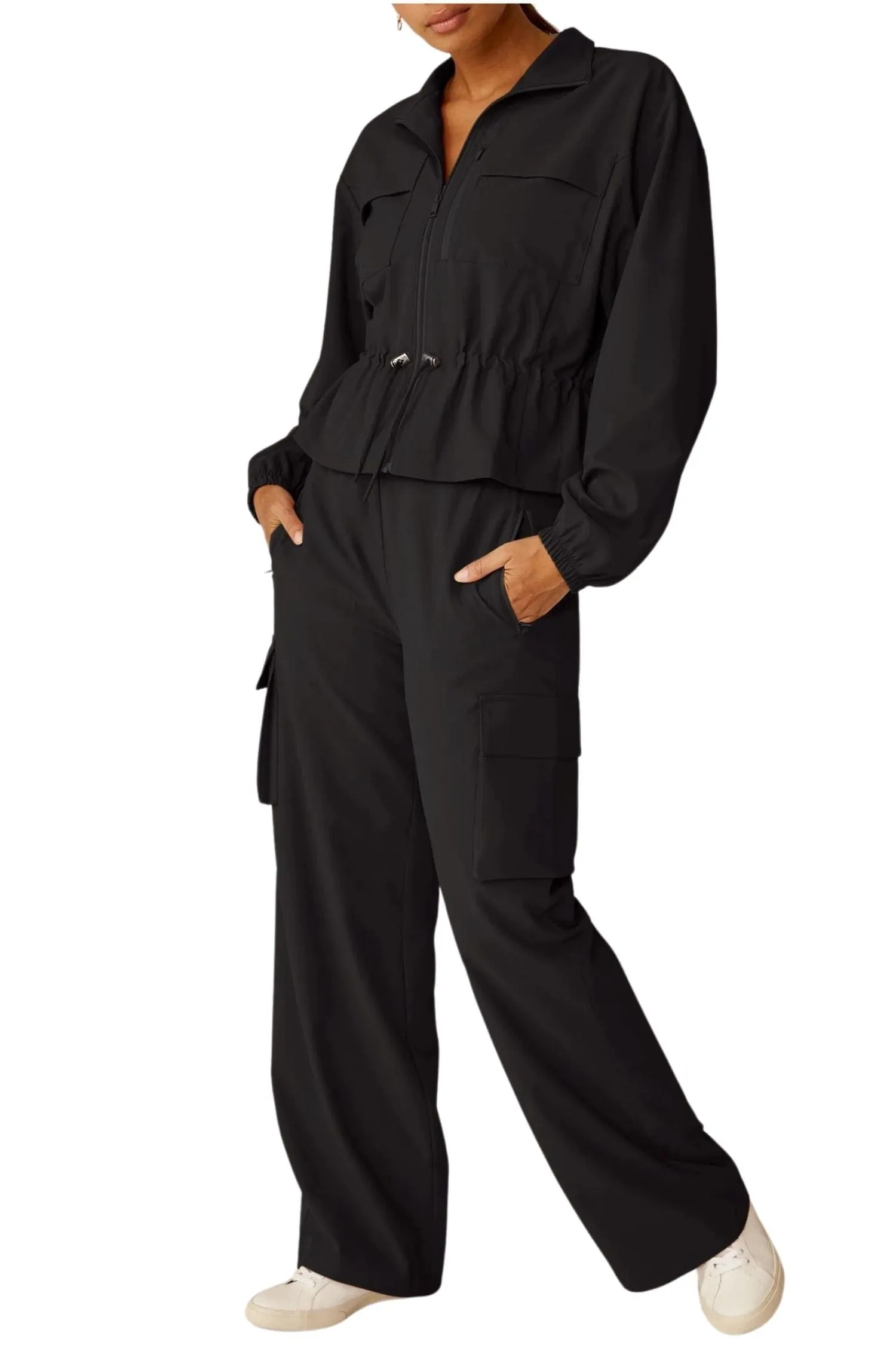 City Chic Cargo Pants