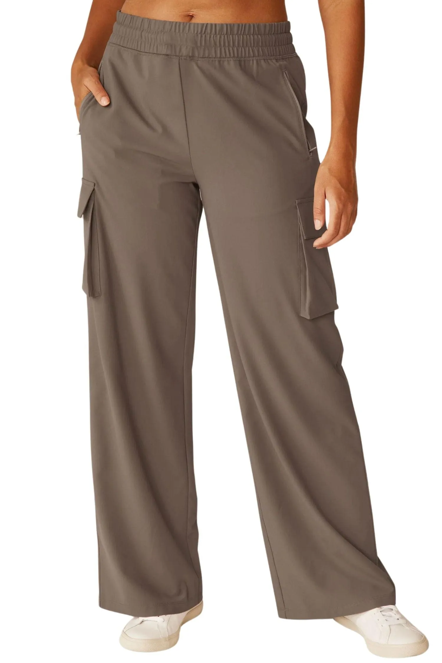 City Chic Cargo Pants