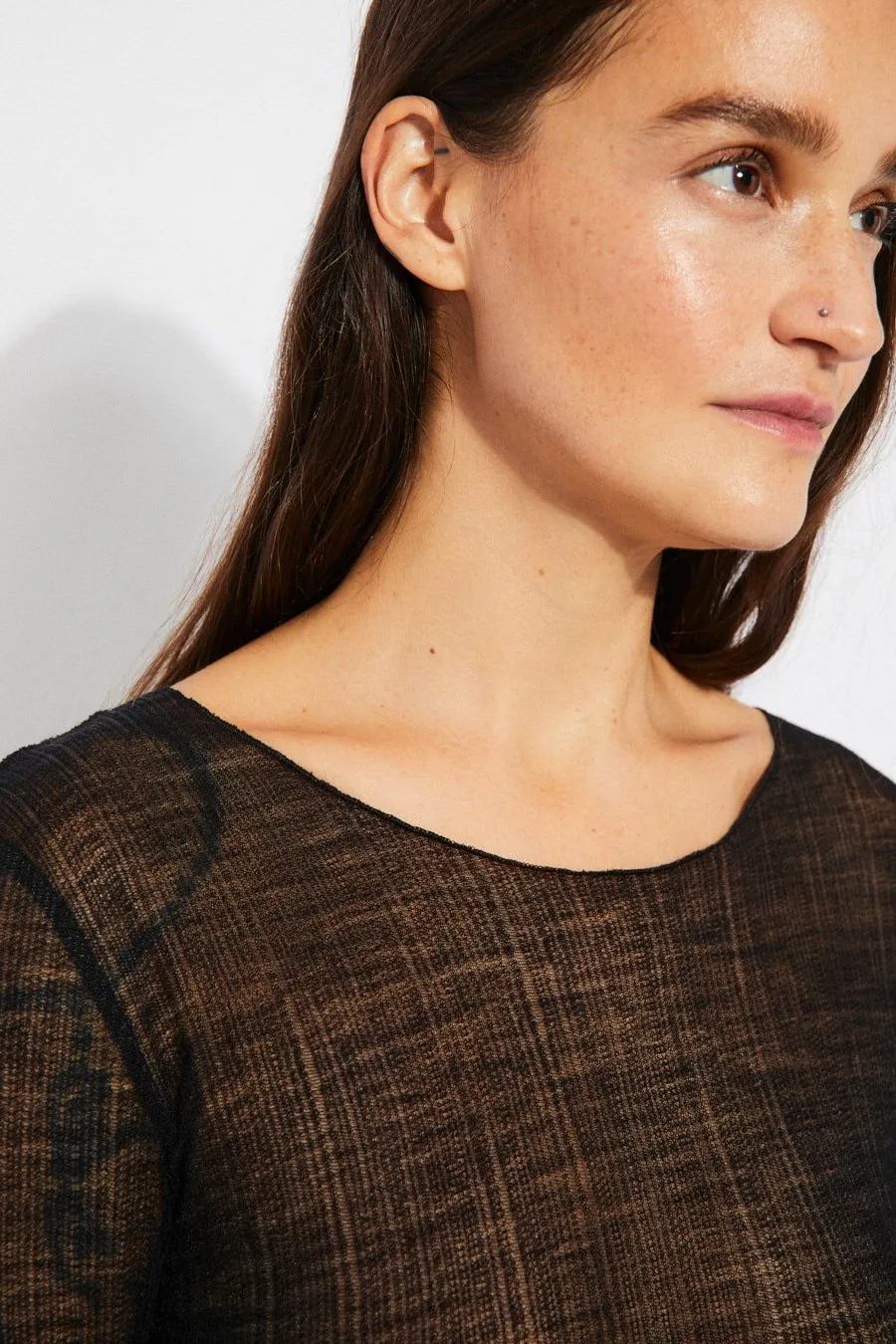 Colieto Top Black