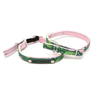 Combs Stretch Cat Collar