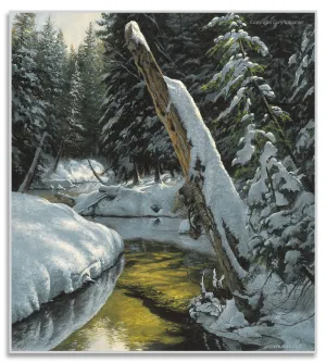 Creekside (Framed)