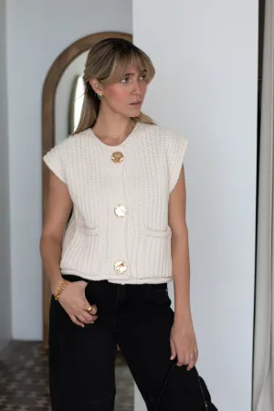 Dallas Knit Top