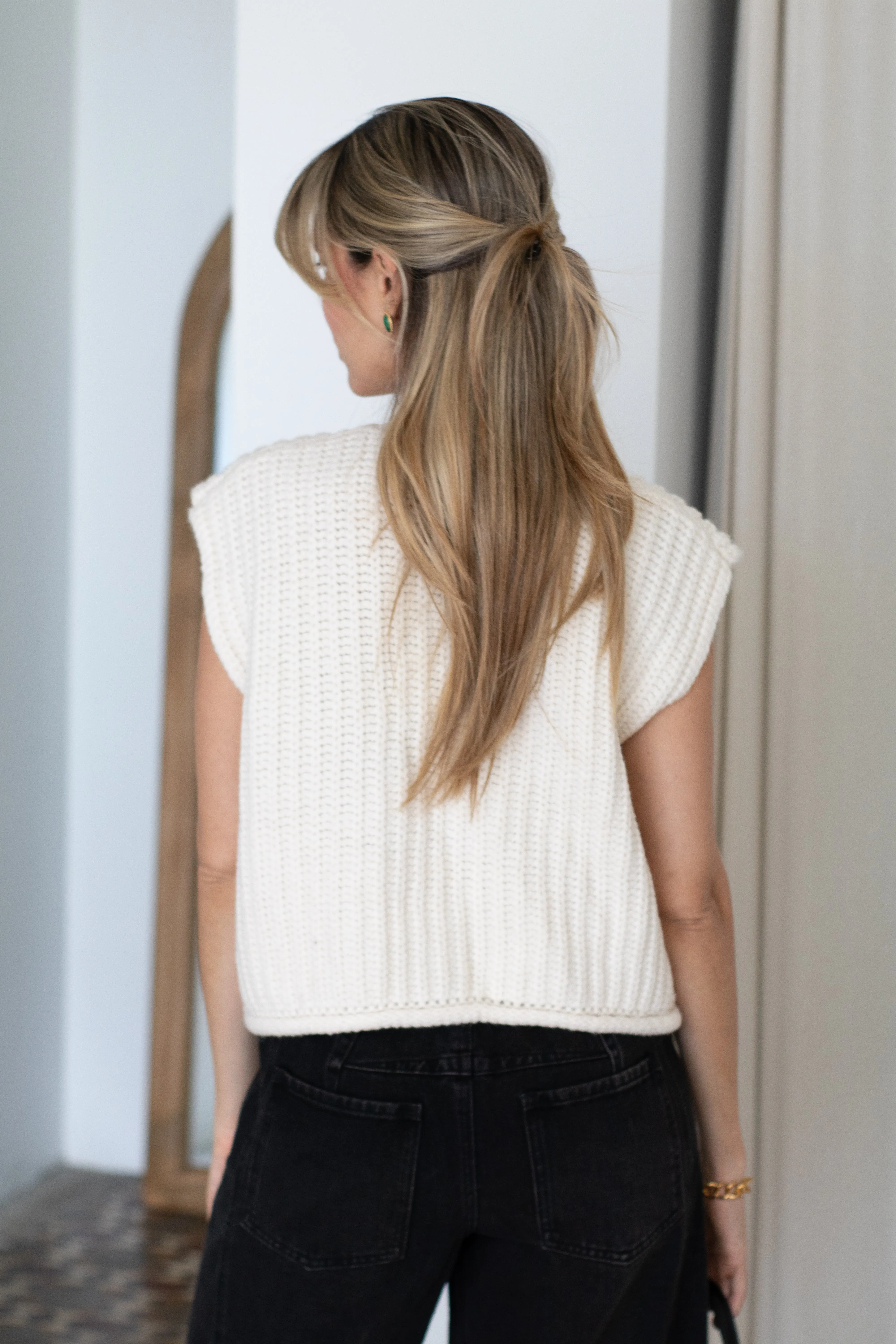 Dallas Knit Top