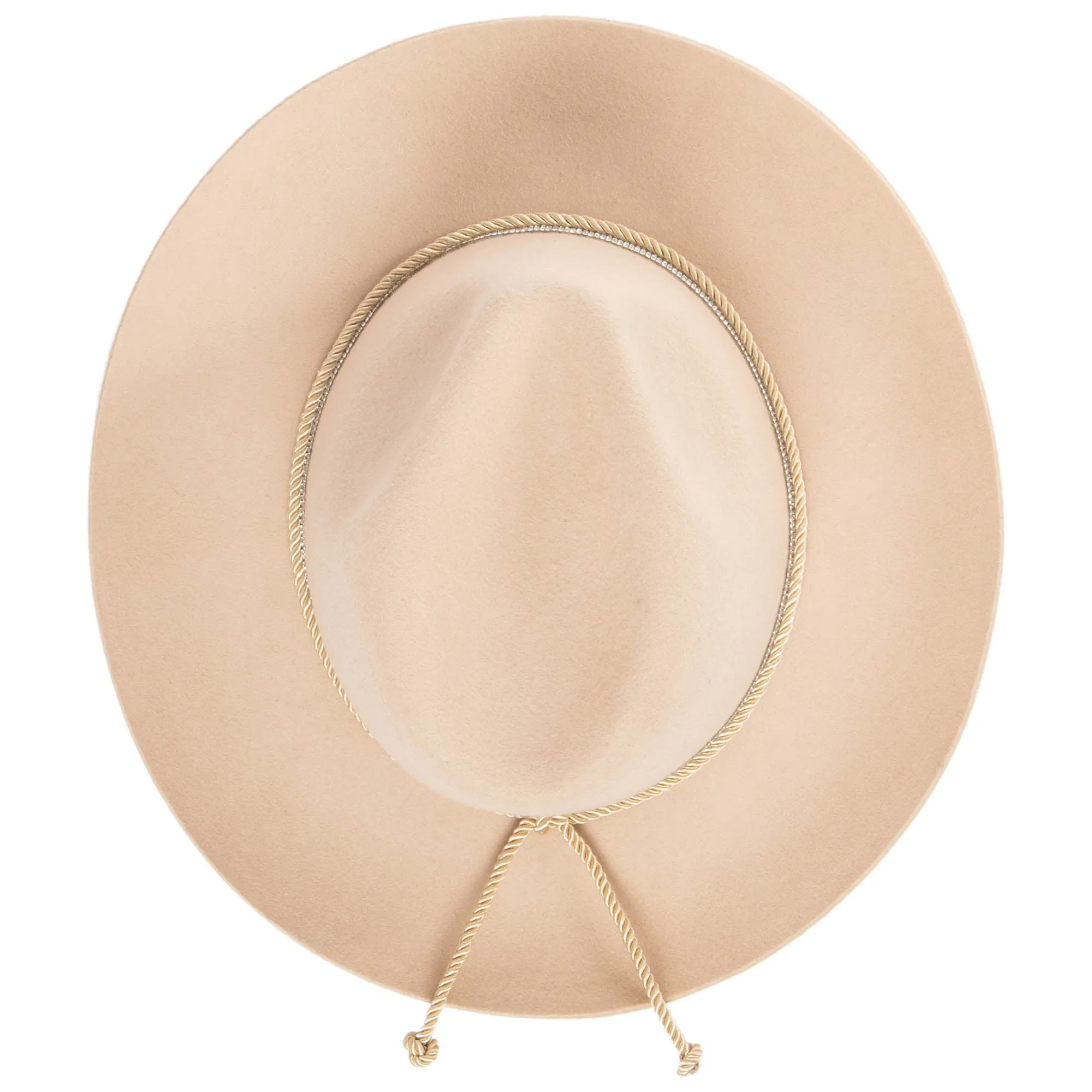 Day to Night Curved Brim Fedora