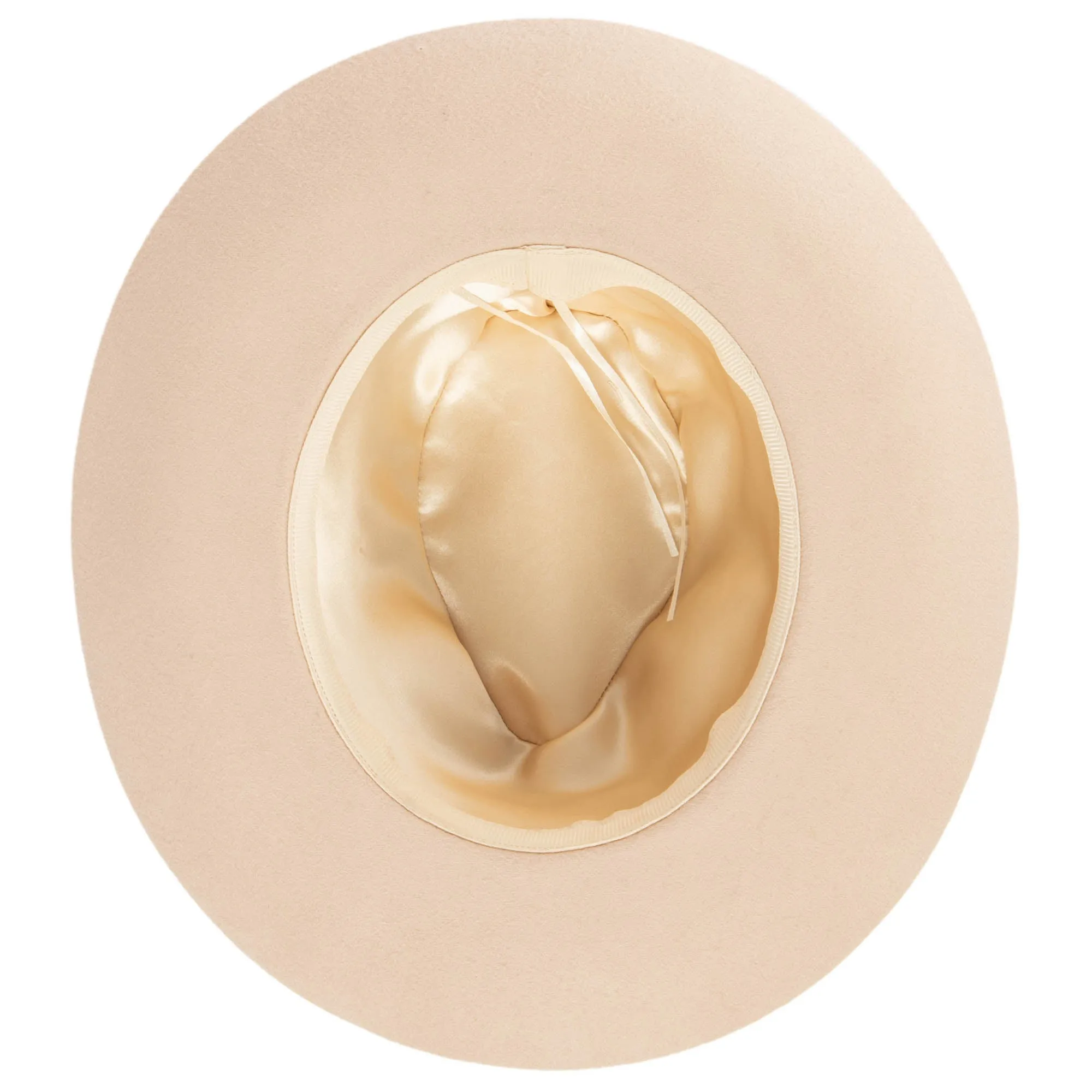 Day to Night Curved Brim Fedora