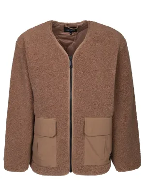 Devin Liner beige jacket