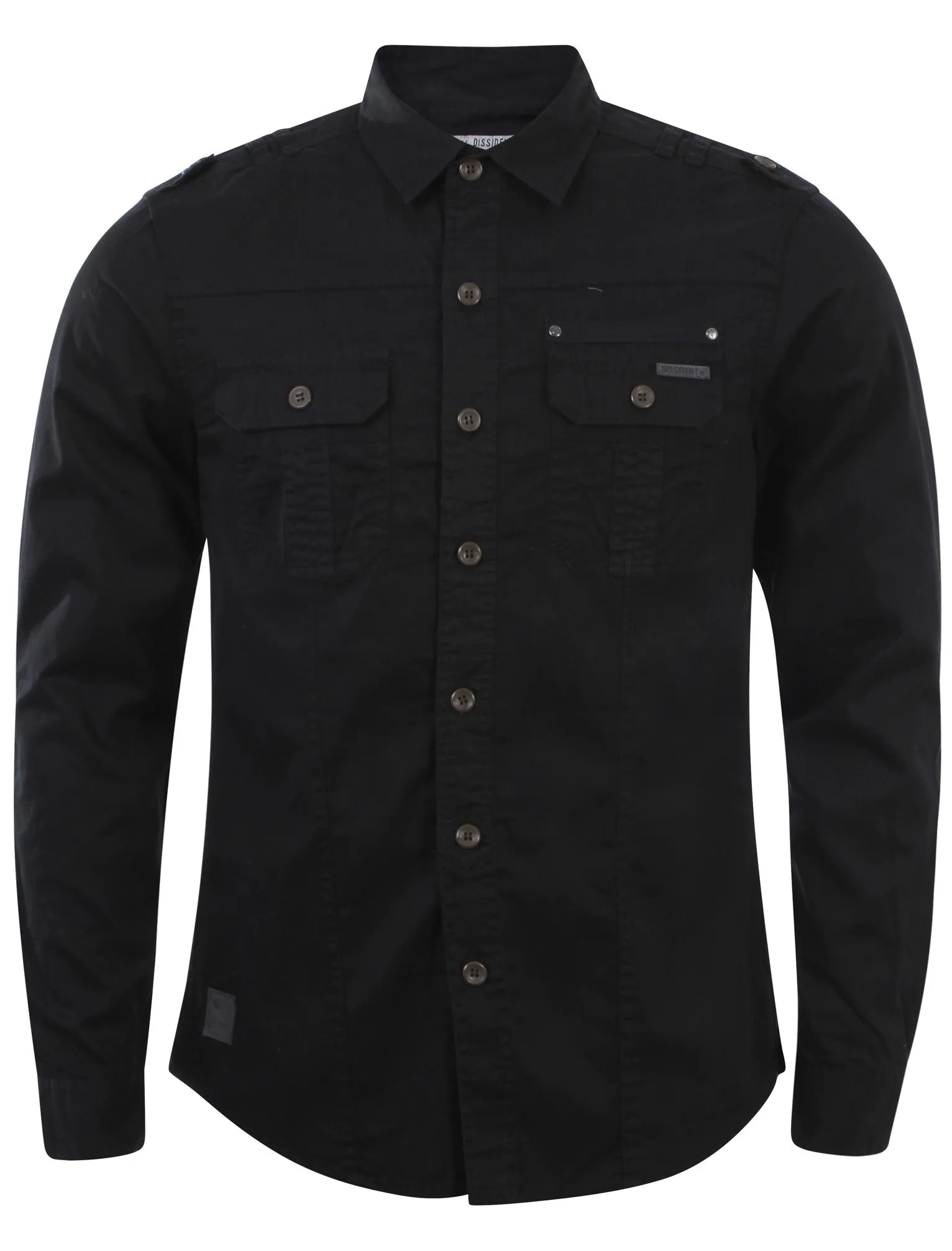 Dissident Raine Cotton Shirt