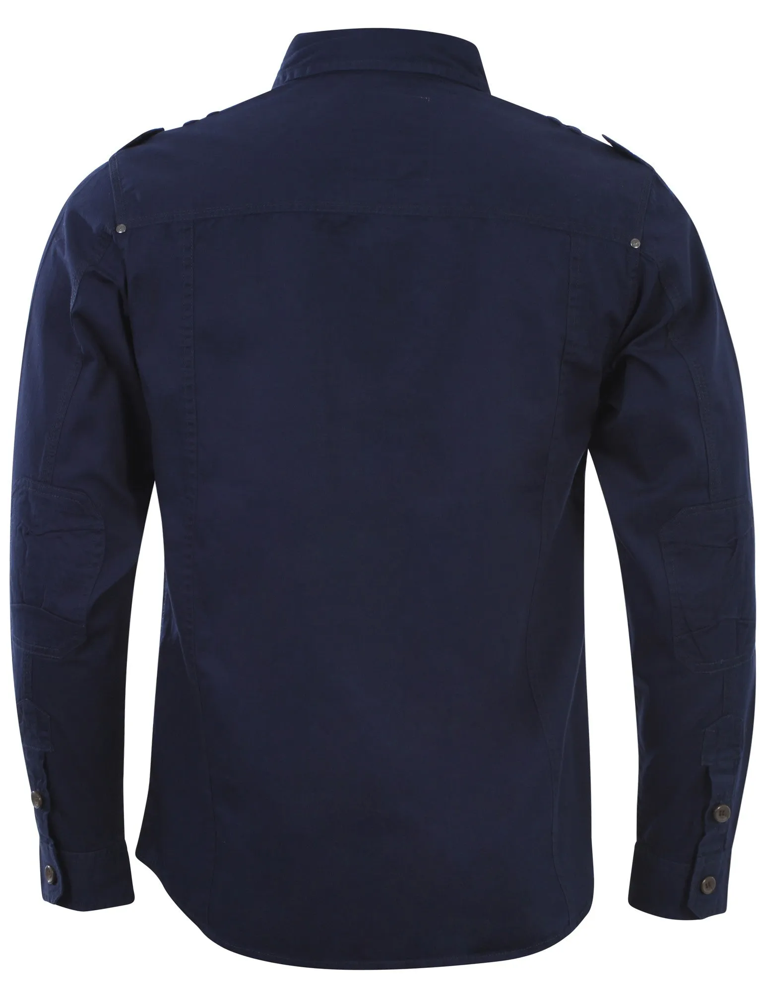 Dissident Raine Cotton Shirt