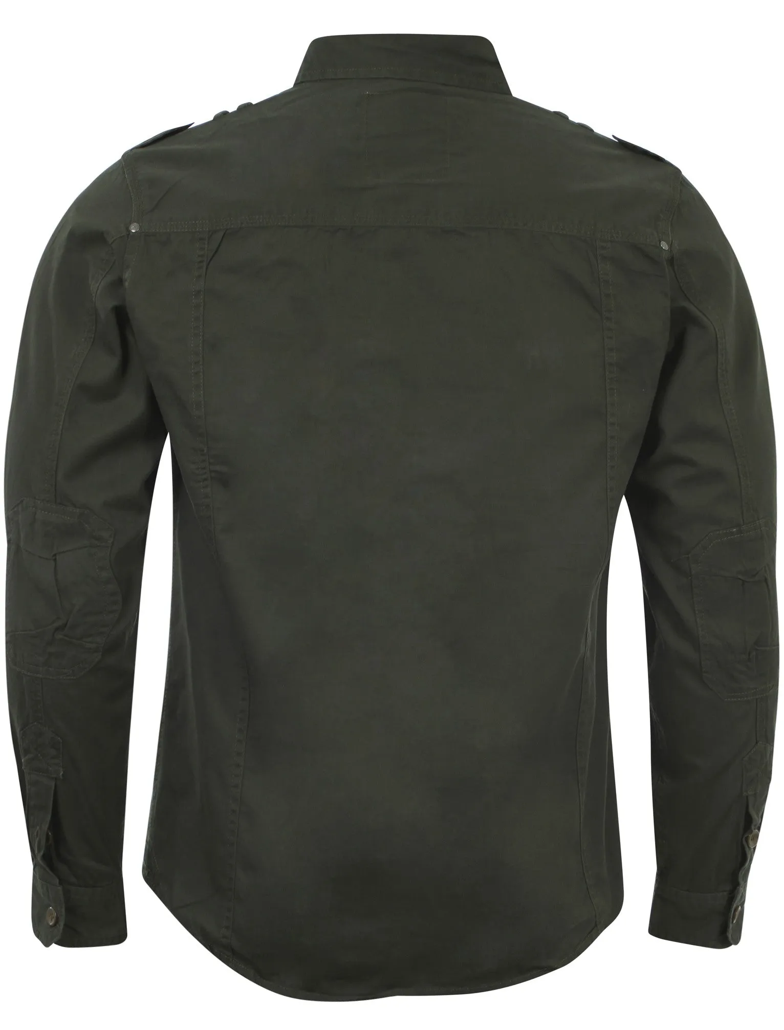 Dissident Raine Cotton Shirt