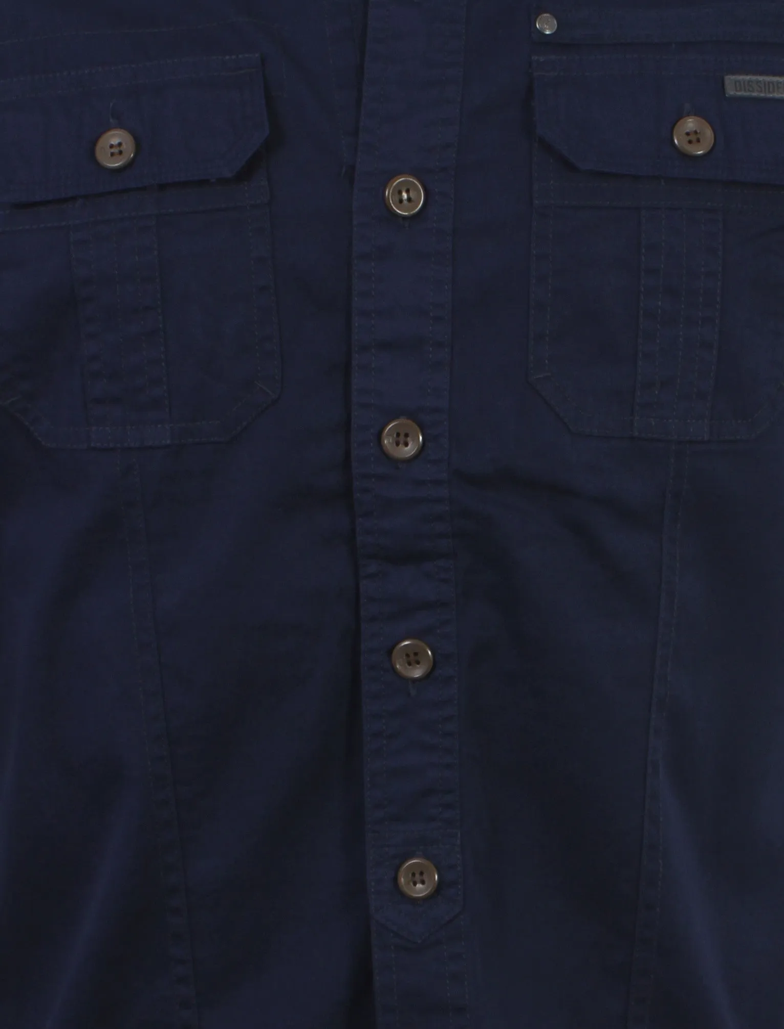 Dissident Raine Cotton Shirt