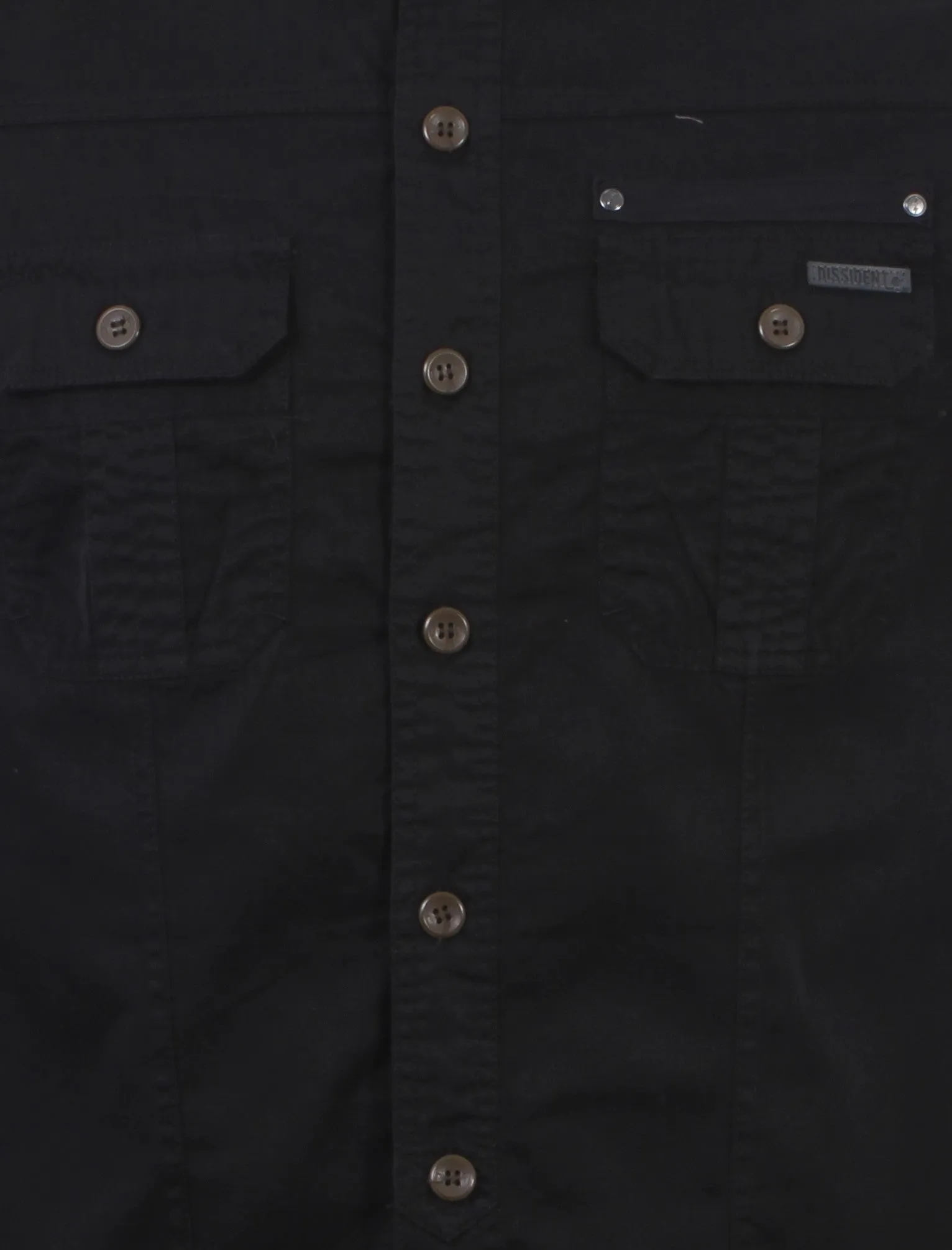 Dissident Raine Cotton Shirt