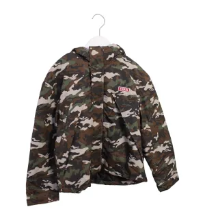 EDWIN Puffer/Quilted Jacket 14Y