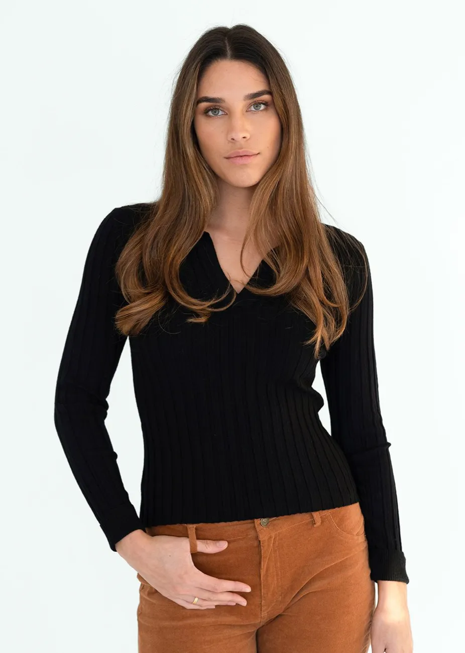 Elise TOP - Black