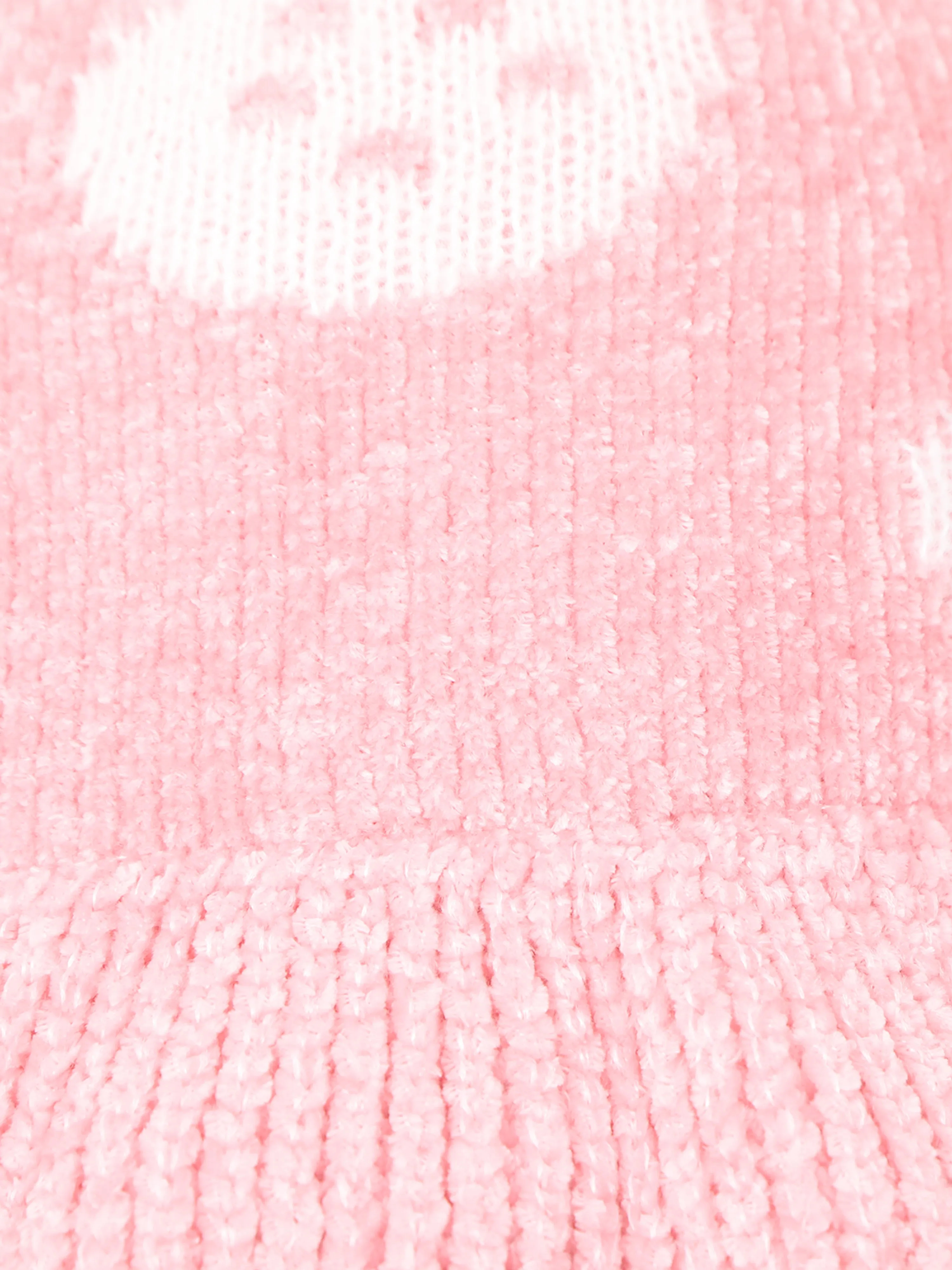 FabSeasons Baby Winter Bucket Hat / Cap for Kids of Age 2-5 years, Fluffy Fuzzy Warm Hats for Boys & Girls