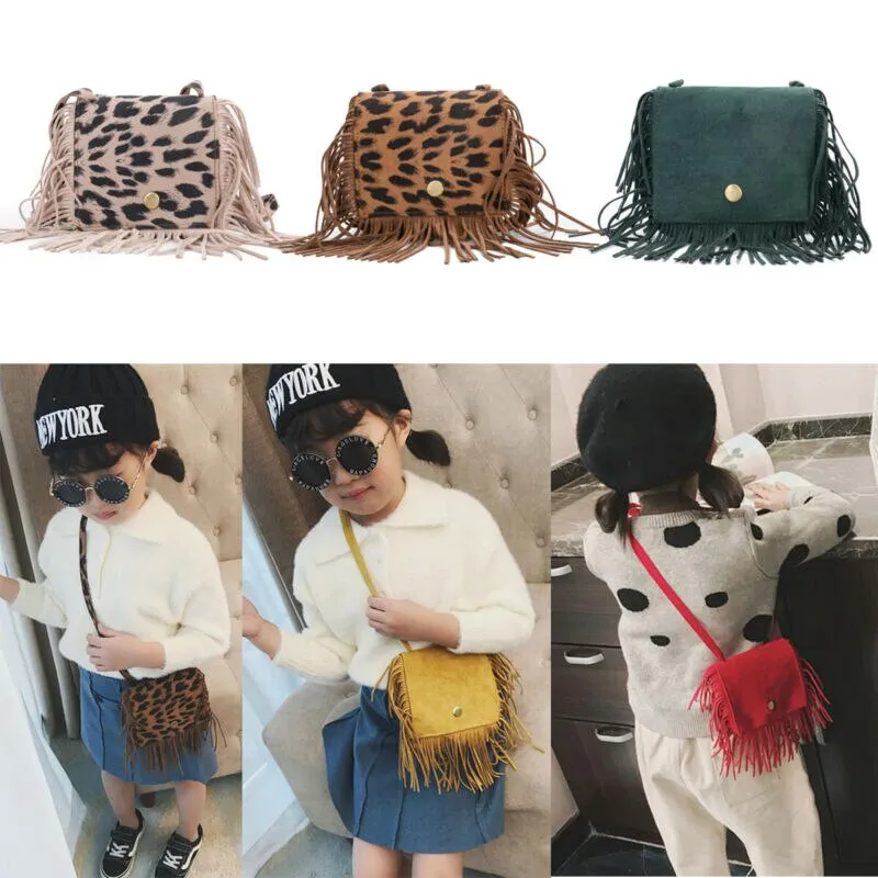 Fashion Canvas Tassle Handbag