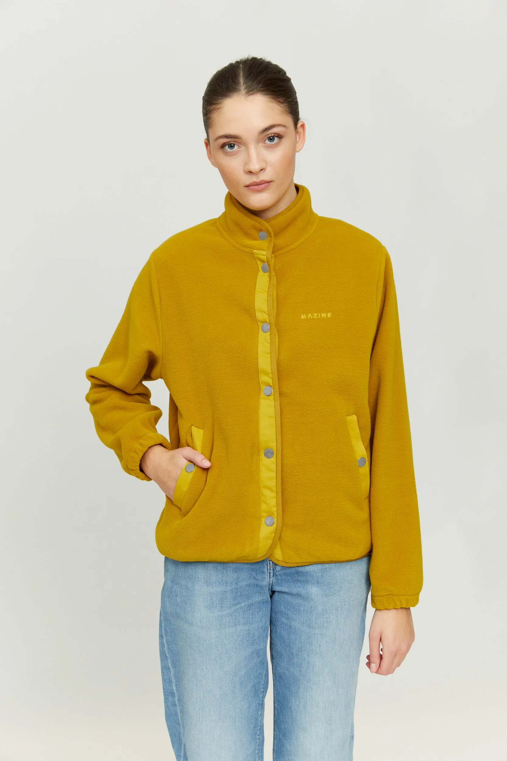 Fleet Fleece Jacket