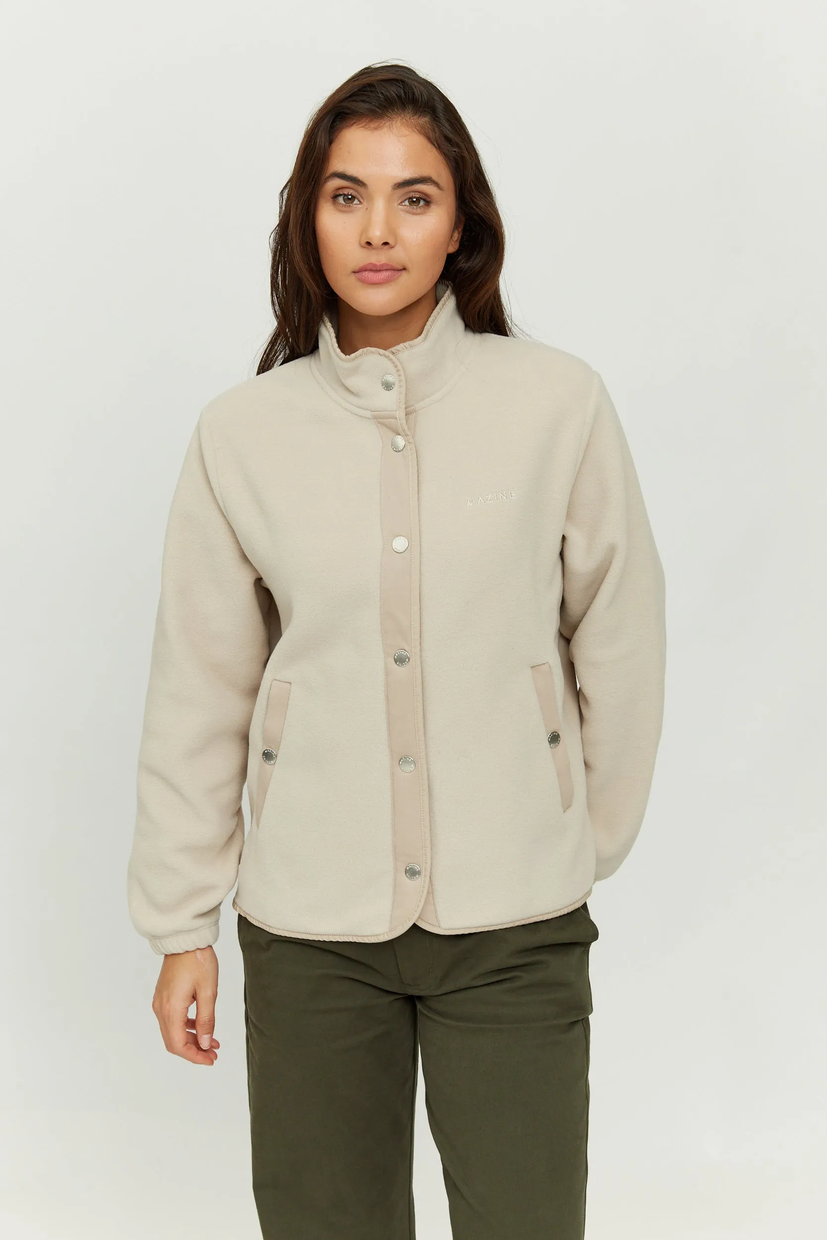 Fleet Fleece Jacket