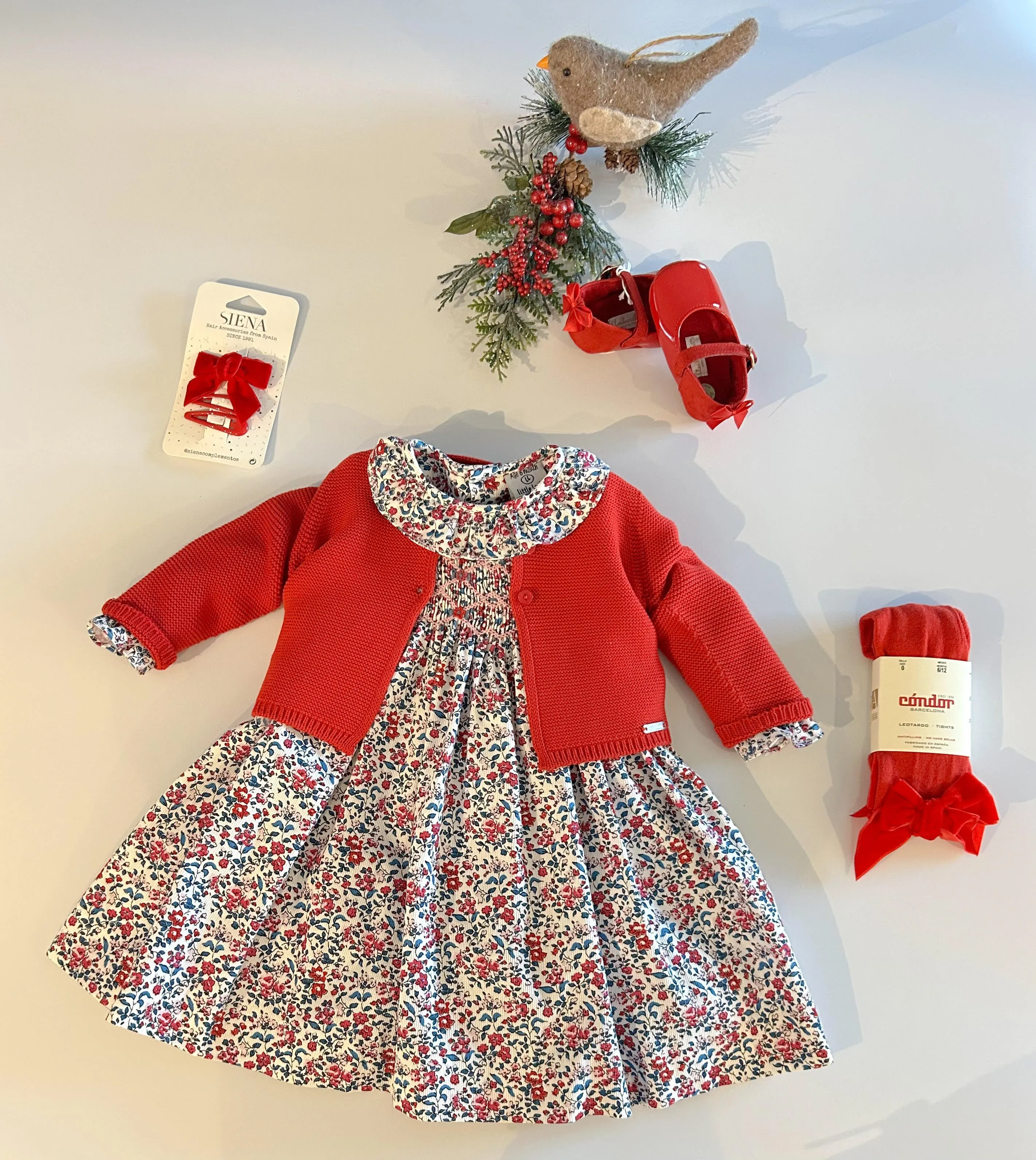 Florencia Dress