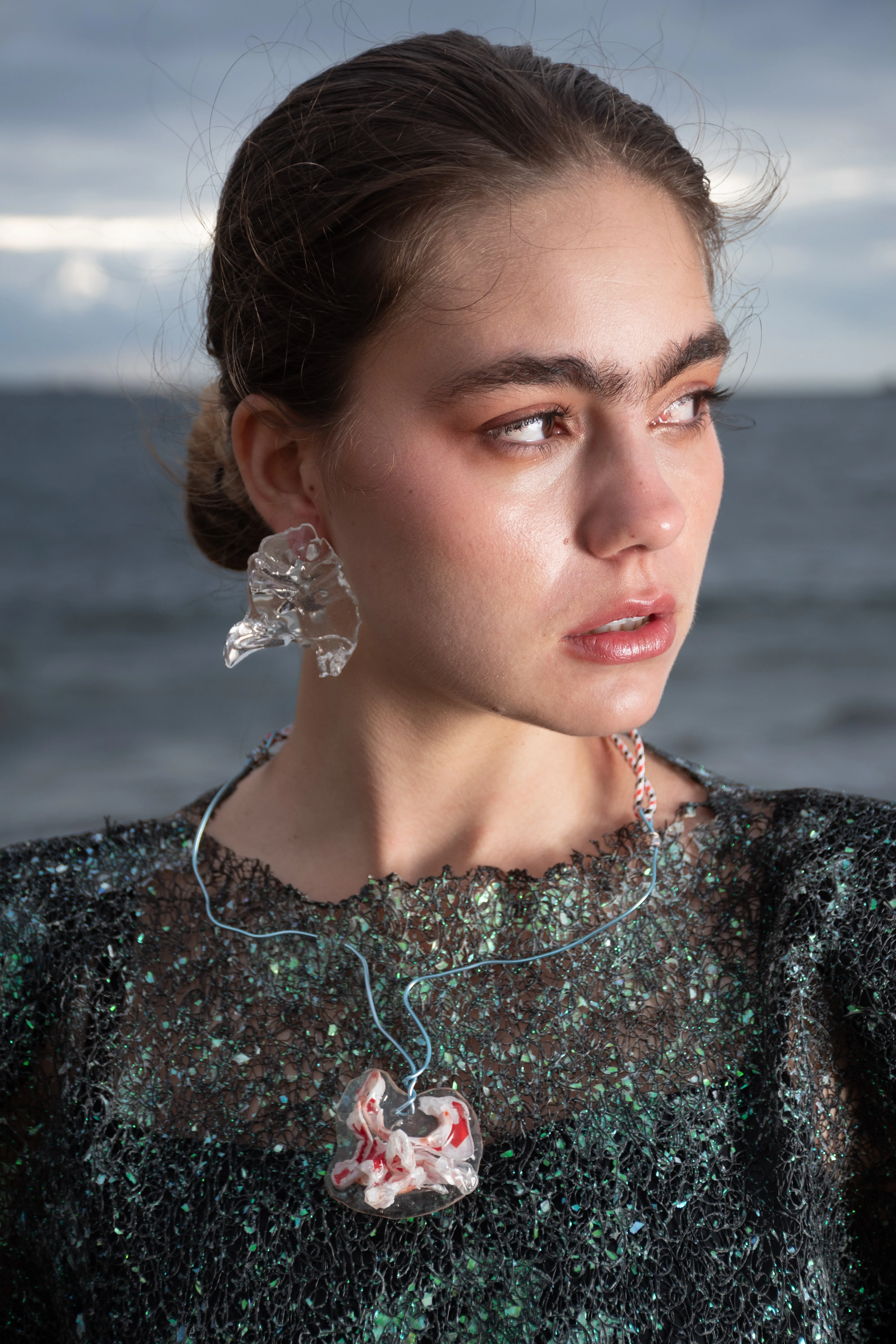 FRAGIL NECKLACE