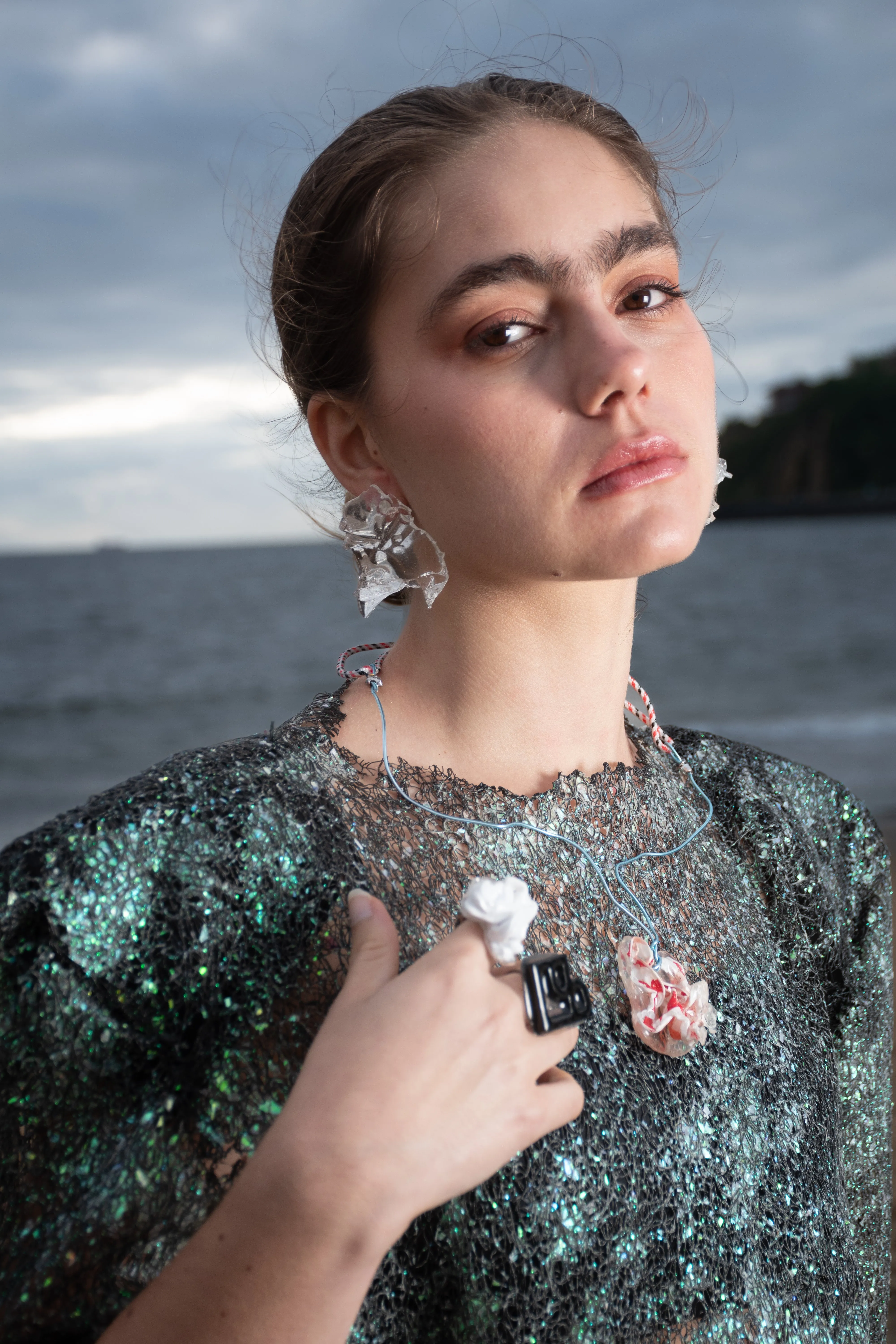 FRAGIL NECKLACE
