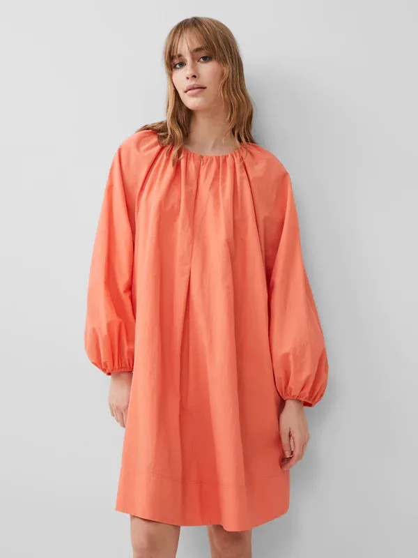 French Connection Alora Dress - Coral