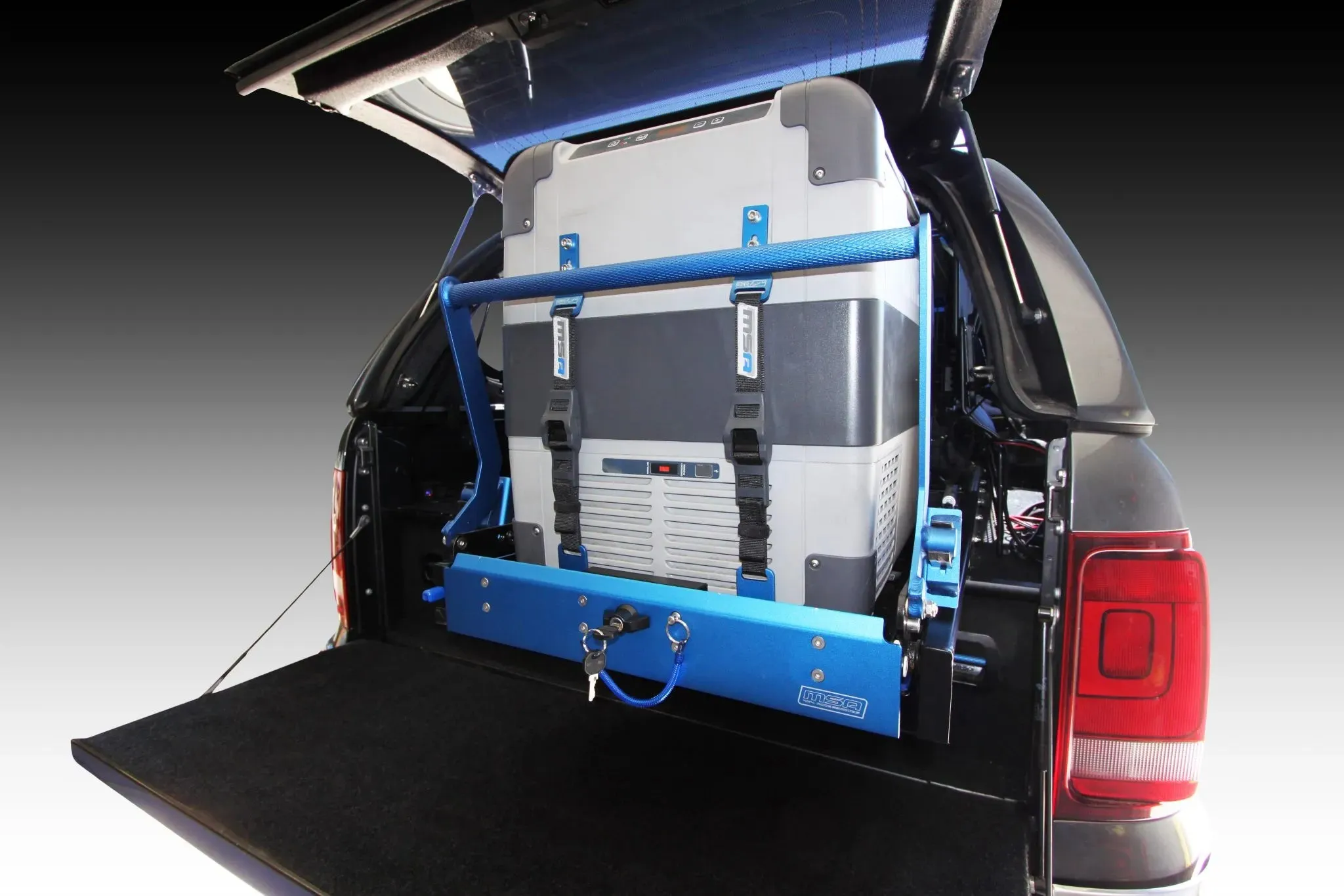 FRIDGE TIE DOWN KIT