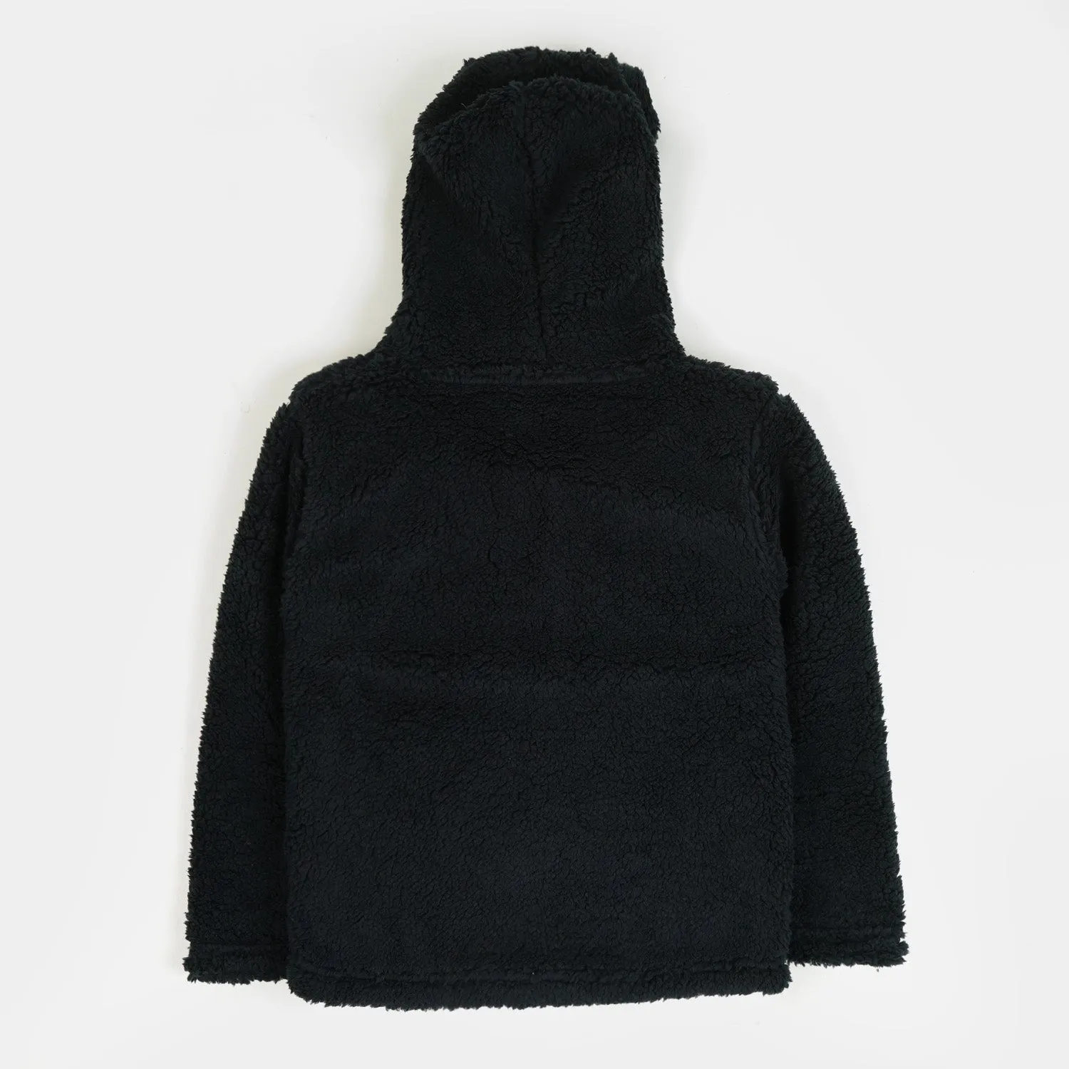 Girls Knitted Jacket Character - NAVY