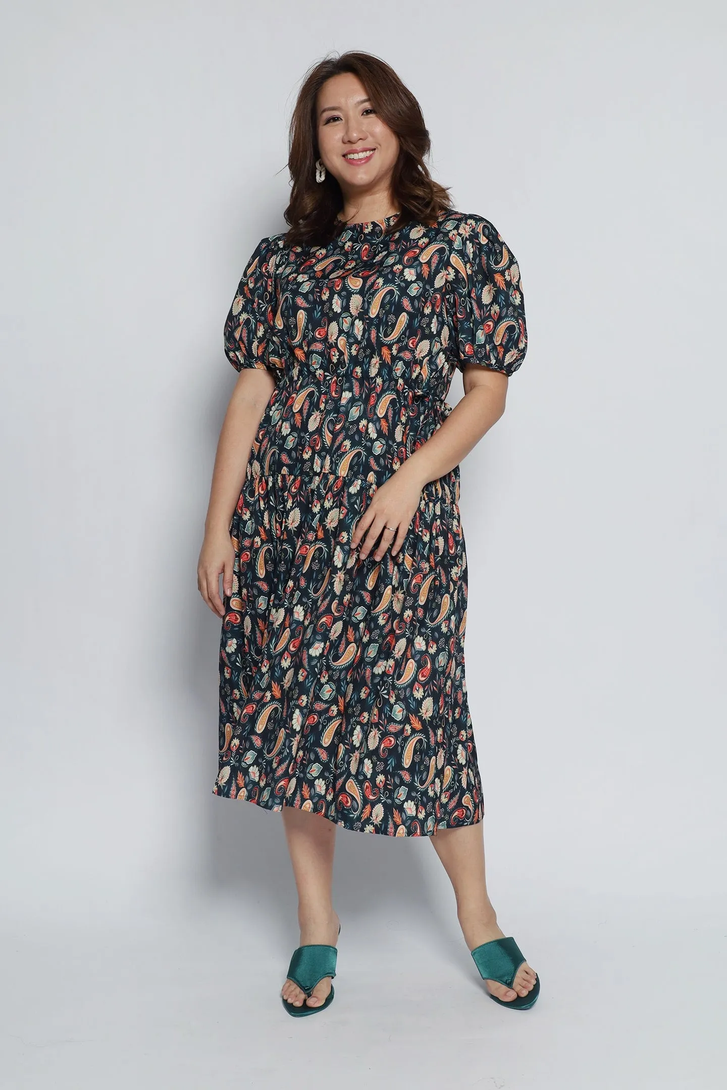 Grace Dress in Sweet Melody