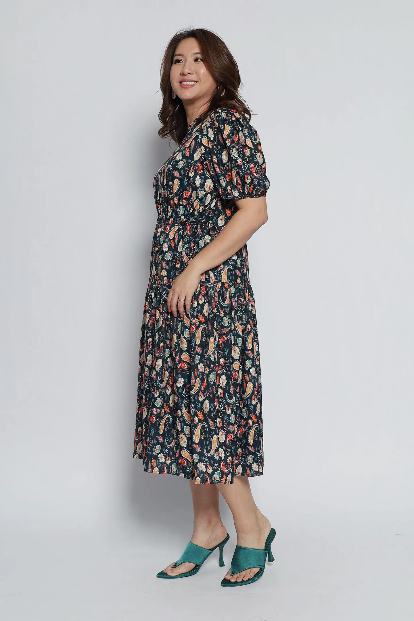 Grace Dress in Sweet Melody