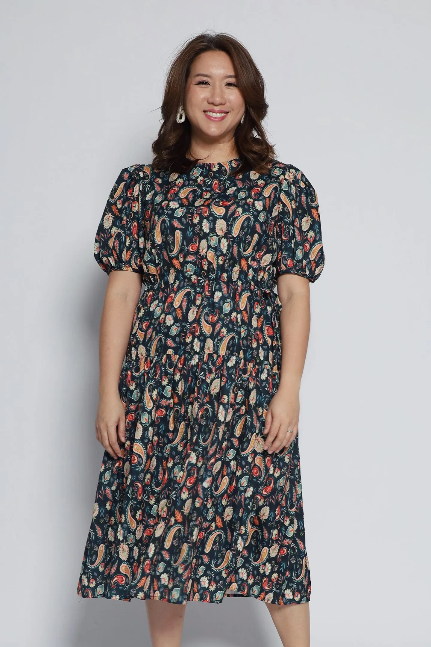 Grace Dress in Sweet Melody
