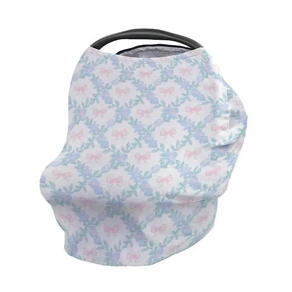 Granny Chic Car Seat Cover