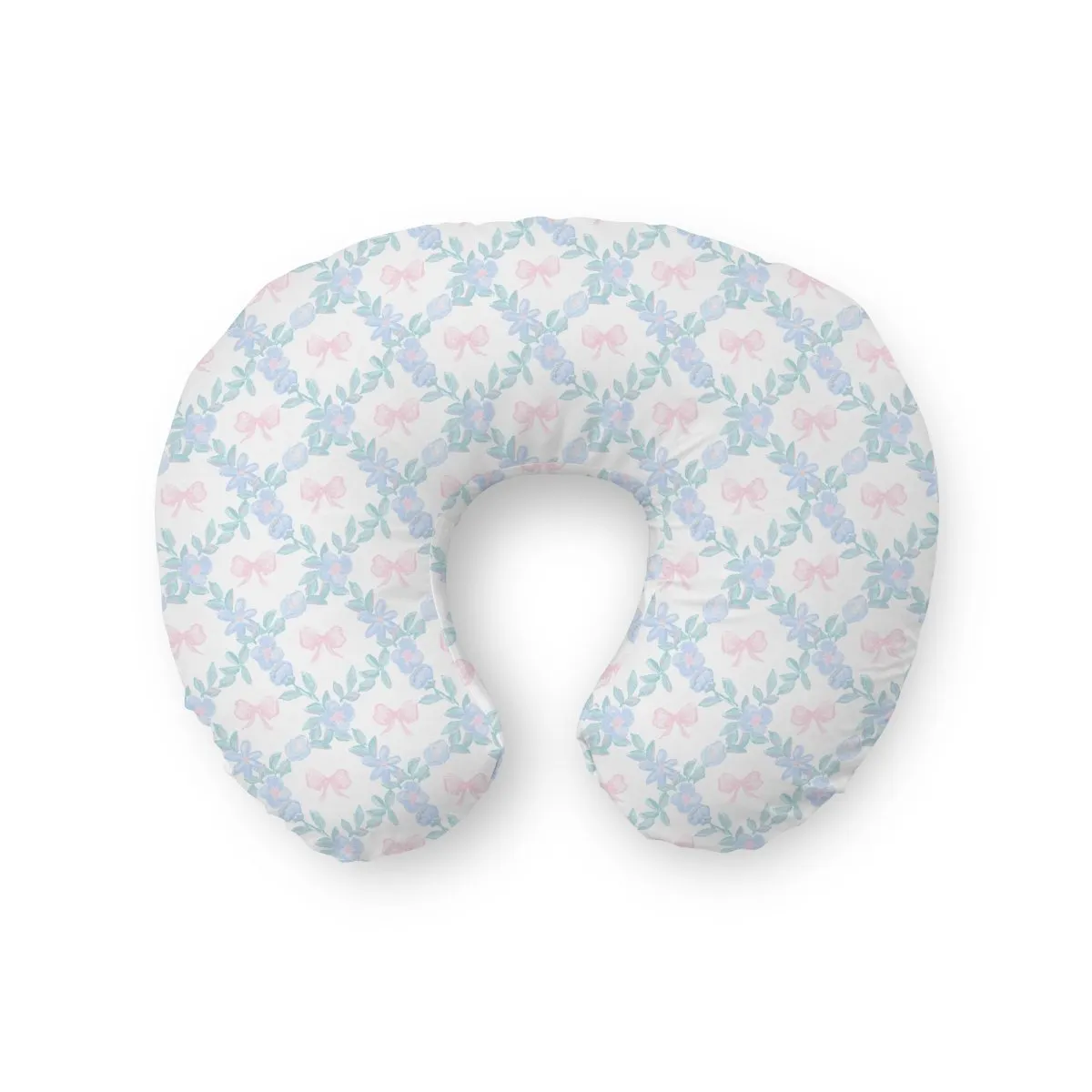 Granny Chic Nursing Pillow Cover