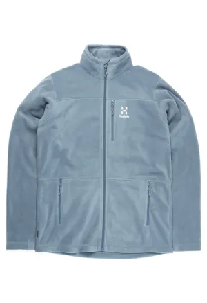 Haglofs Men's Hajk Mid Jacket - Steel Blue