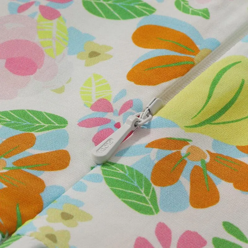 HEADY Printed Slip Dress (Kids)