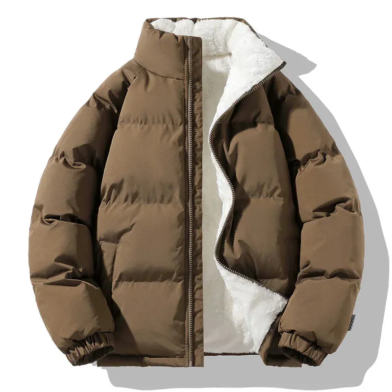 Highland Cotton Warmth Jacket
