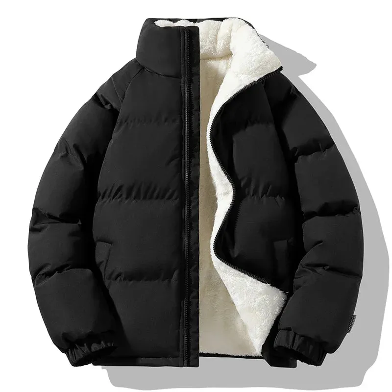 Highland Cotton Warmth Jacket