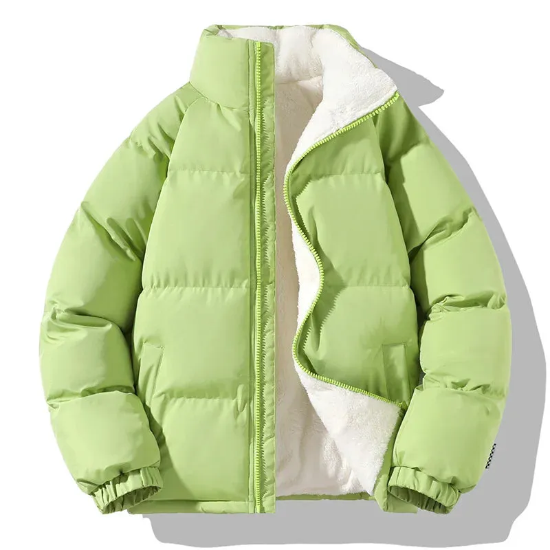 Highland Cotton Warmth Jacket