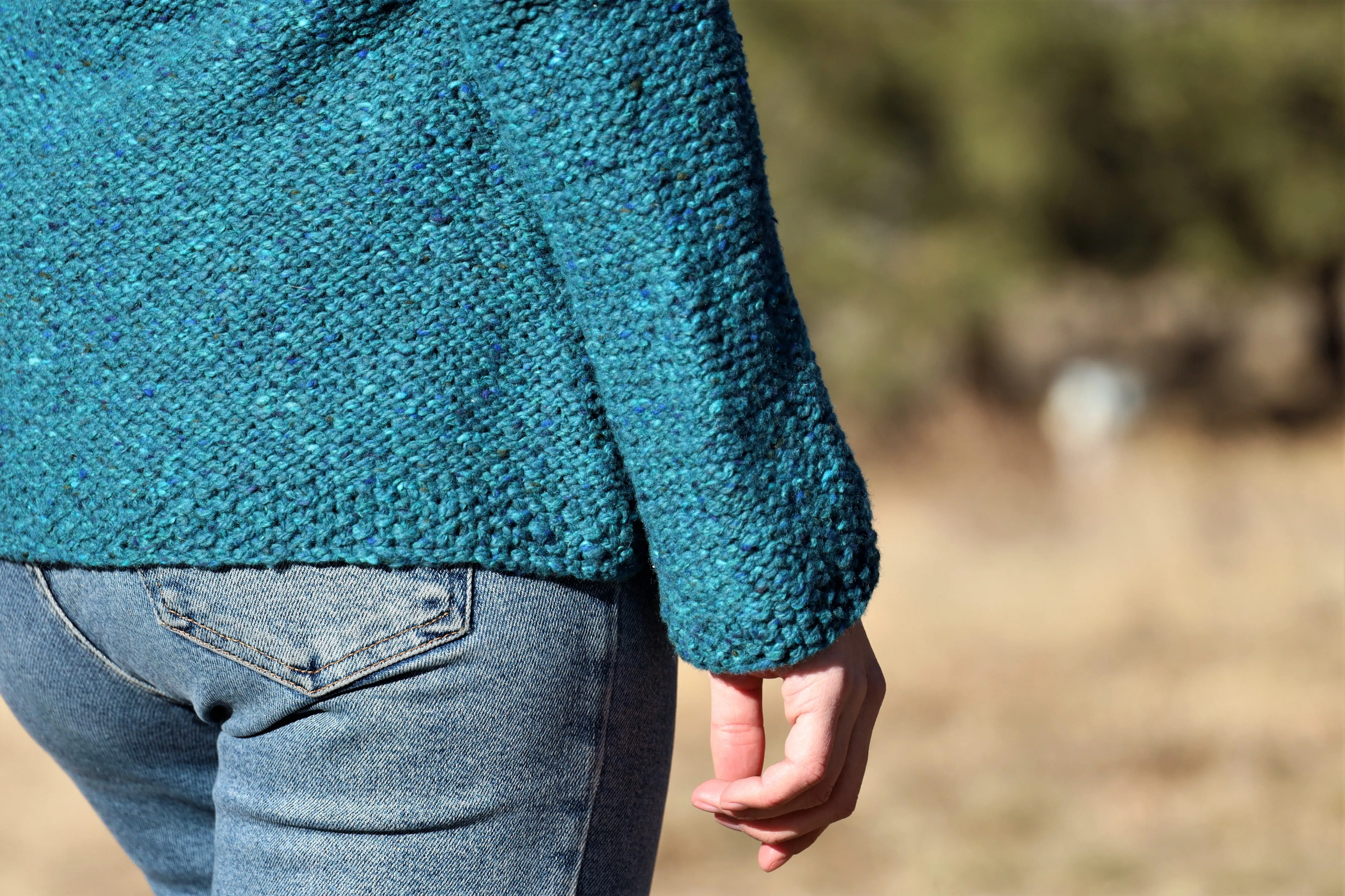 Hipster Chic Raglan
