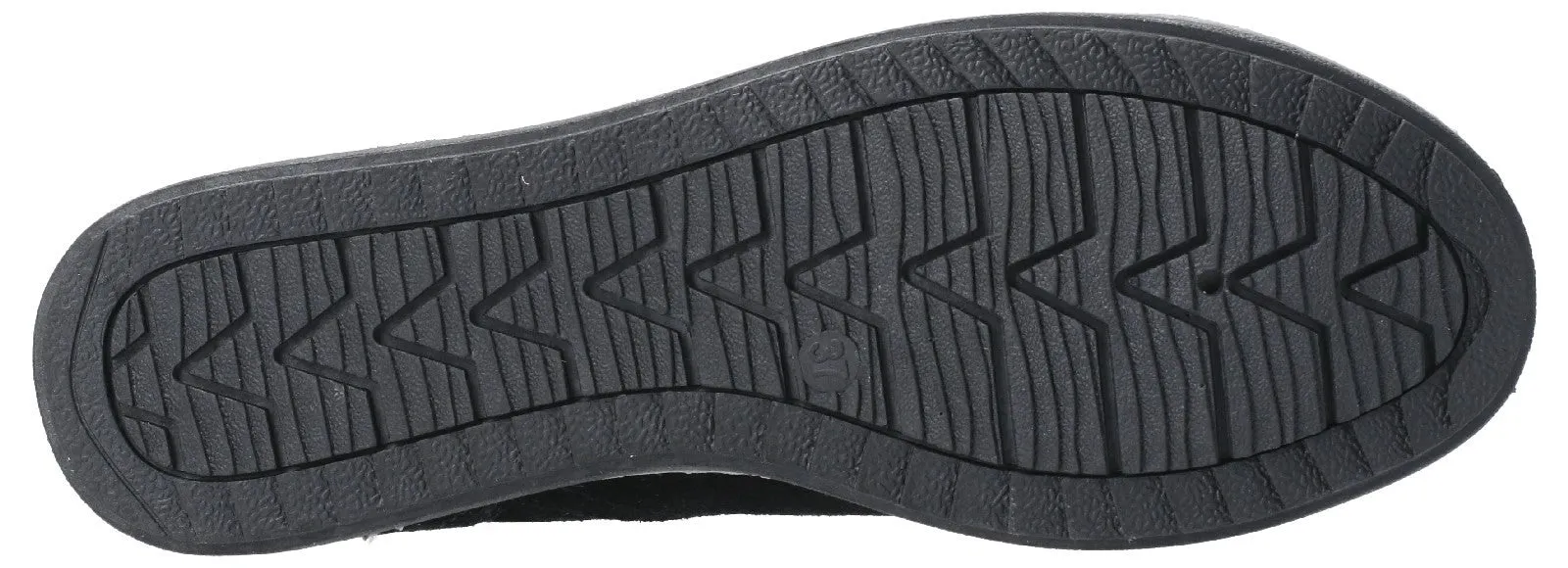Hush Puppies Penny Zip Ankle Boot