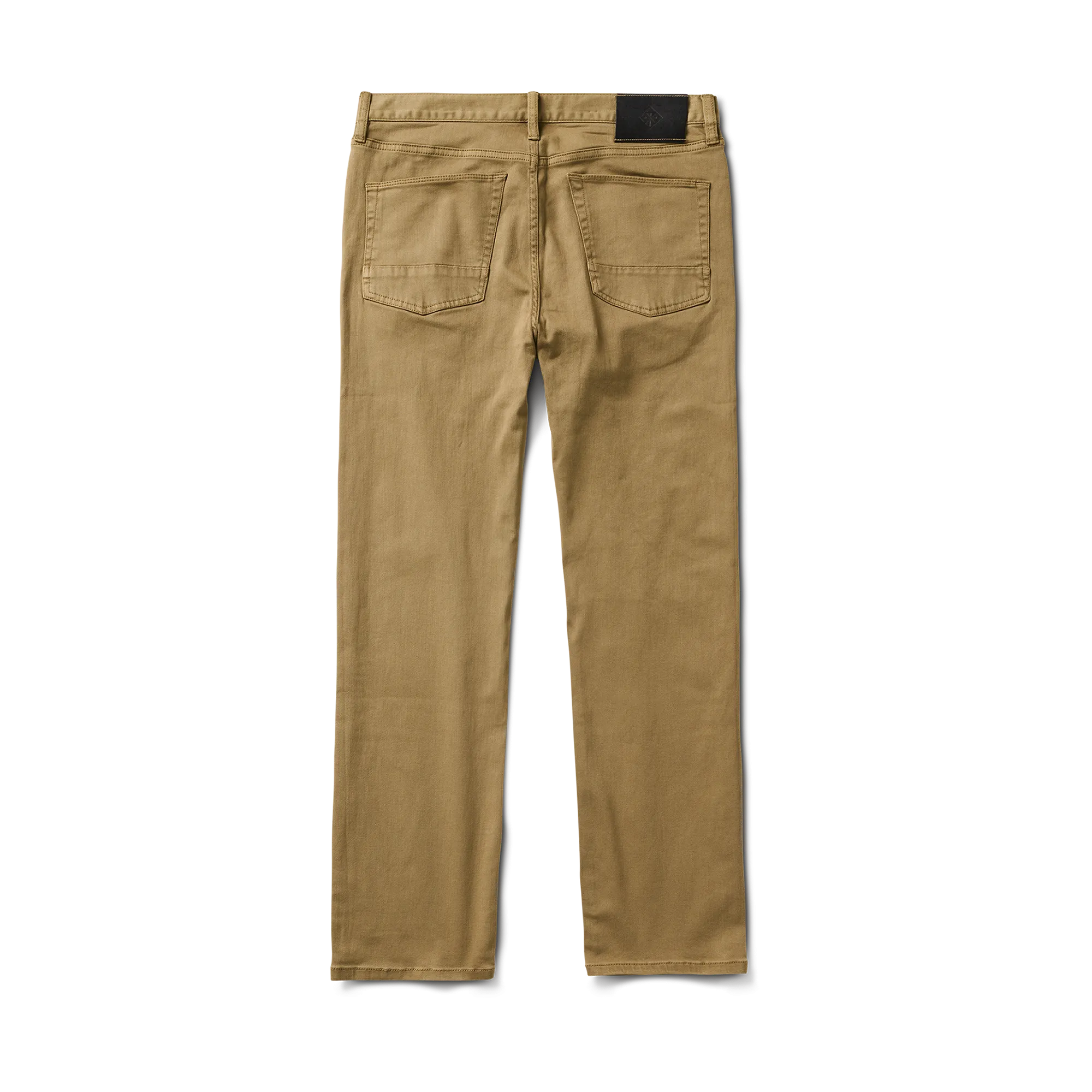 HWY 128 Straight Fit Broken Twill Jeans - Hillside