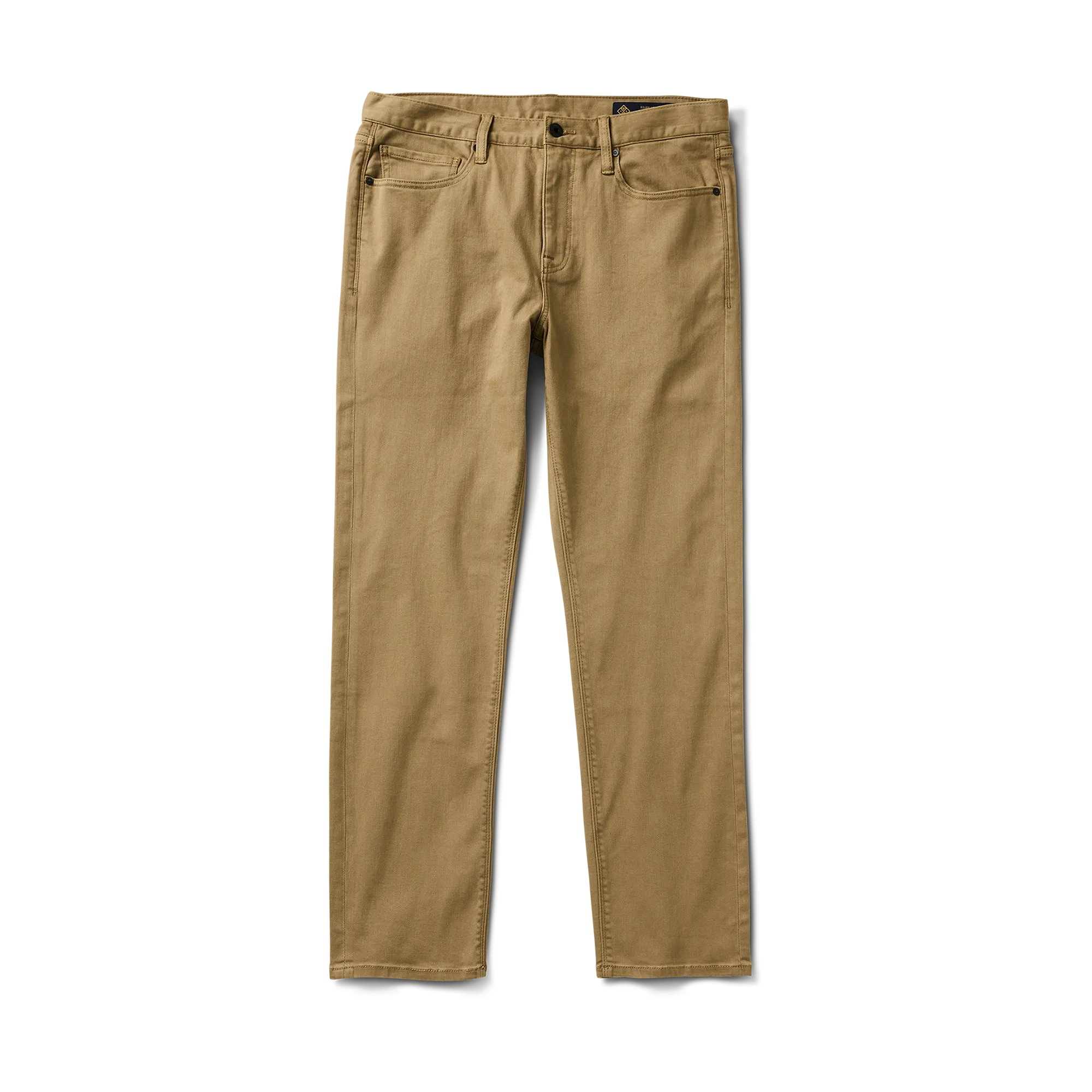 HWY 128 Straight Fit Broken Twill Jeans - Hillside