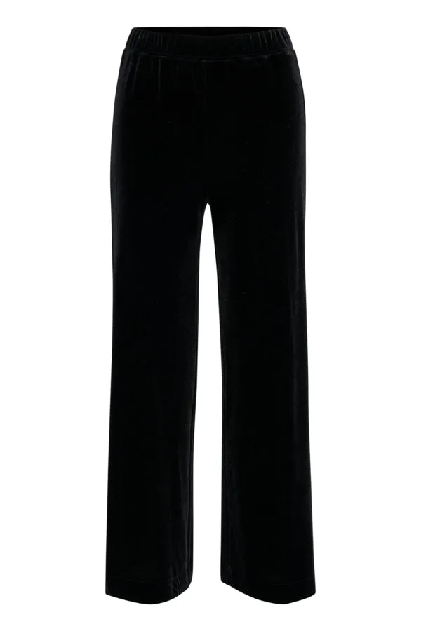 InWear Womens Jaqueh Pant Black