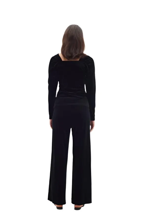 InWear Womens Jaqueh Pant Black