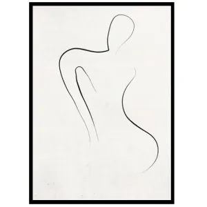 It Takes Two 2 Abstract Art