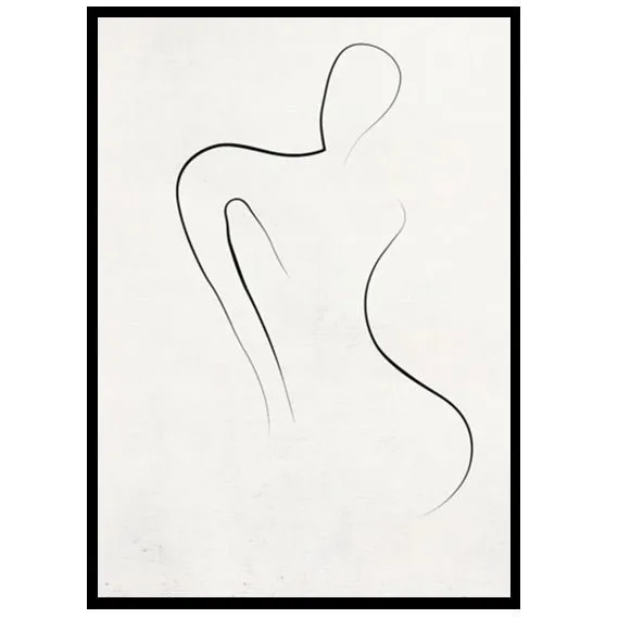 It Takes Two 2 Abstract Art