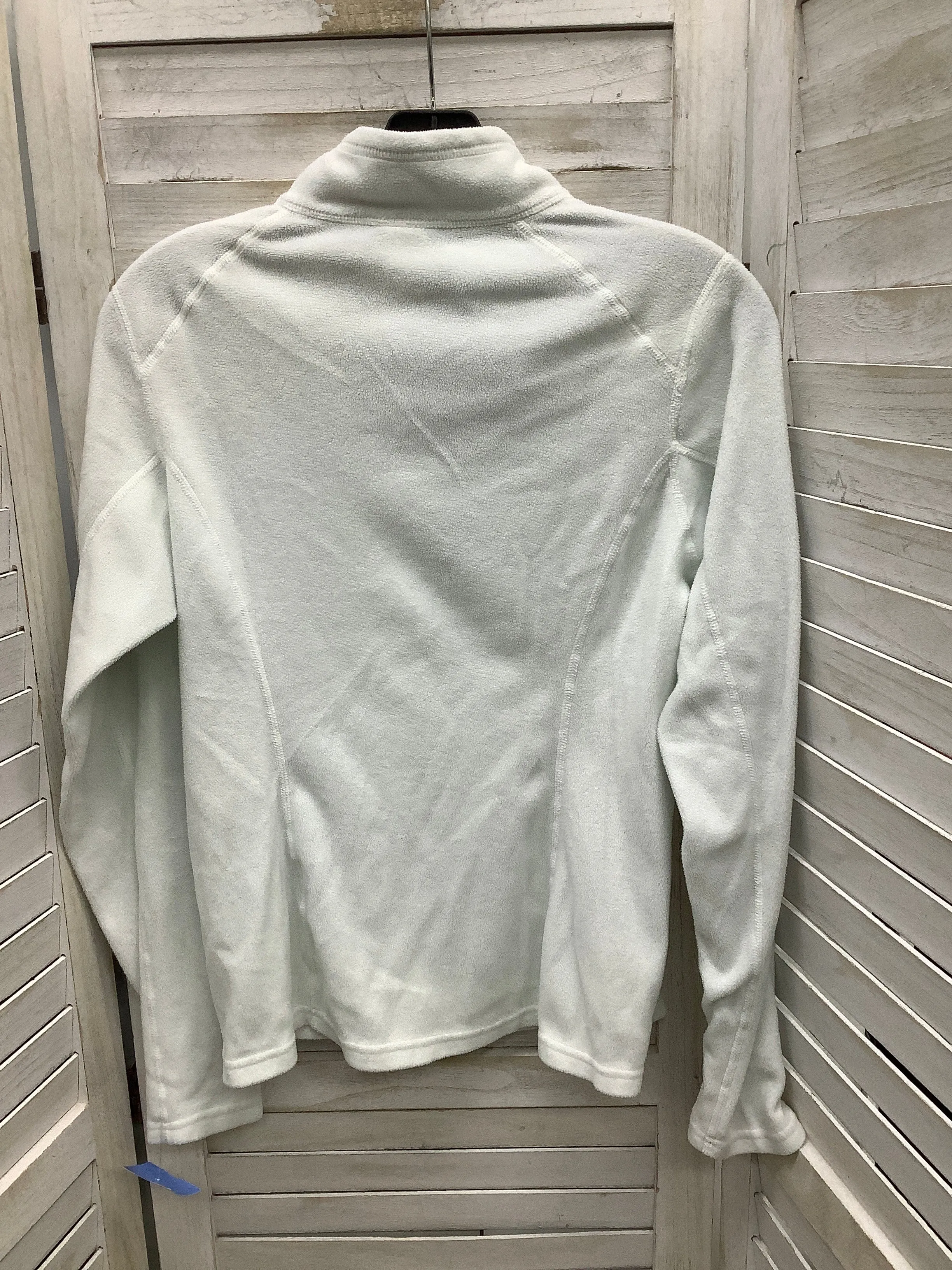 Jacket Fleece By The North Face In White, Size: S