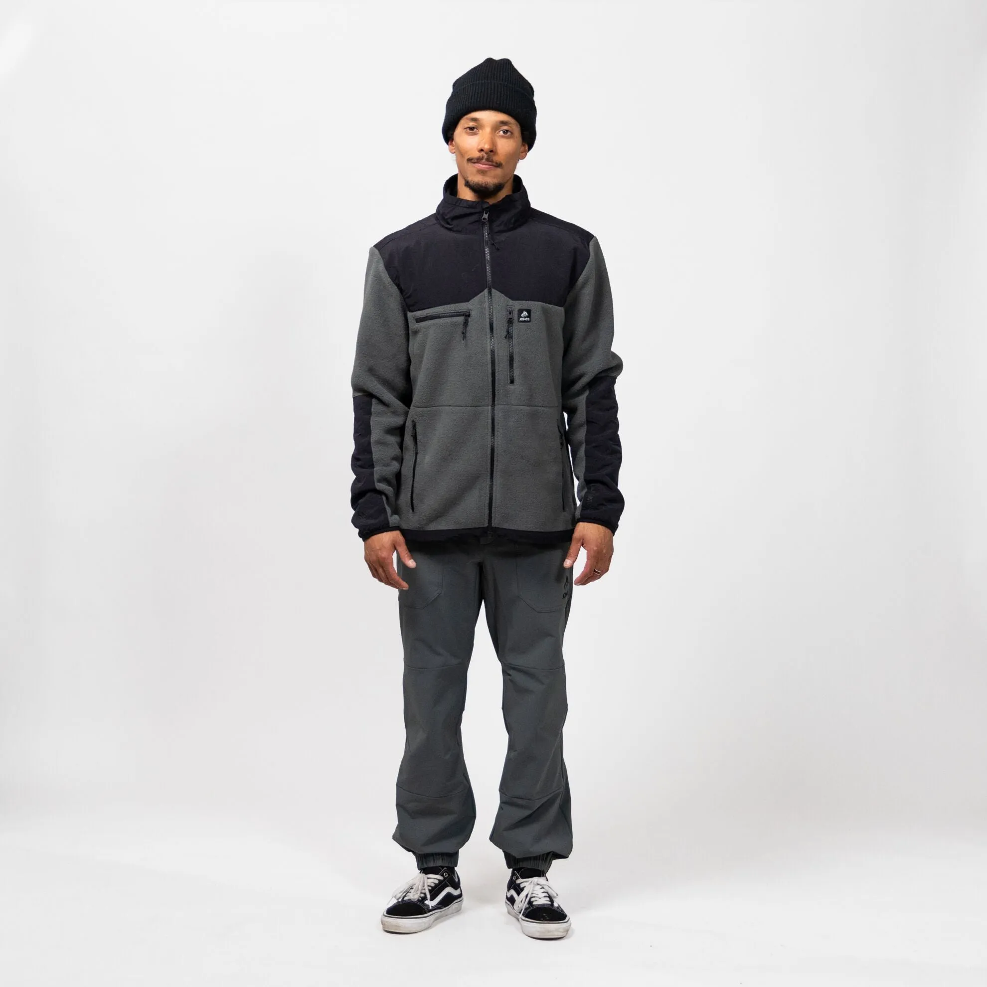 Jones Base Camp Fleece Jacket