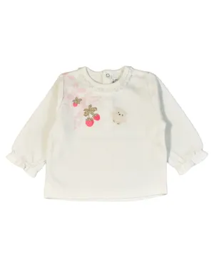 Kingkow Long Sleeve Top 0-3M